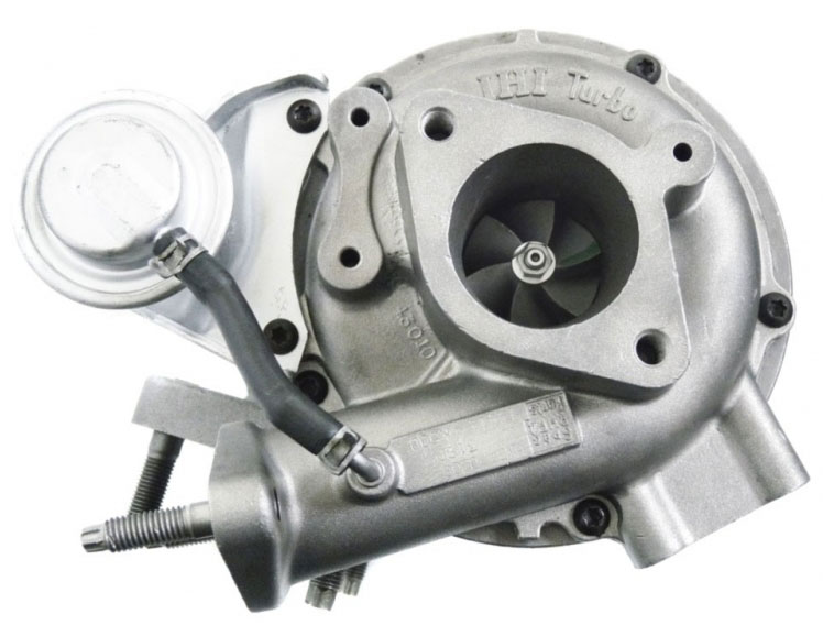 TURBO CHARGER YD25